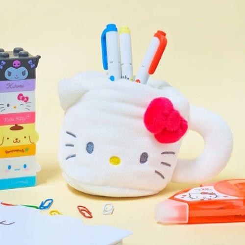 Sanrio Hello Kitty Plush Mug