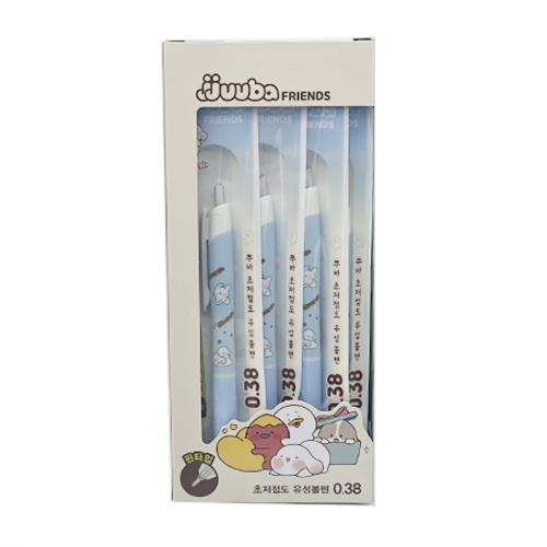Jjuuba Bbang Gle Ballpoint Pen
