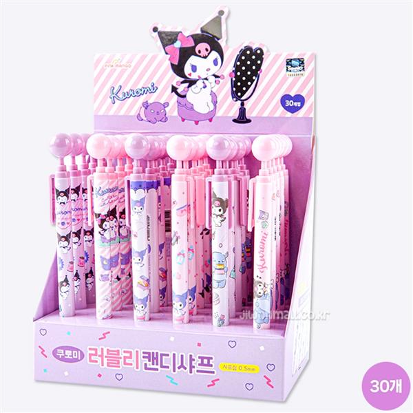 Sanrio Flower Candy Mech Pencil - Kuromi