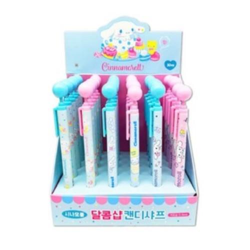 Sanrio Flower Candy Mech Pencil - Cinnamoroll