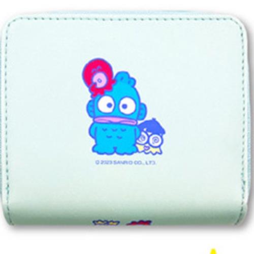 Sanrio Pocket Wallet - Hangyodon