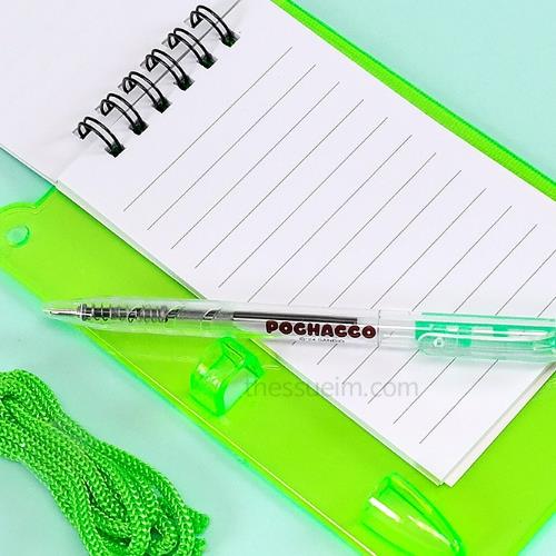 Sanrio Characters Necklace Notebook