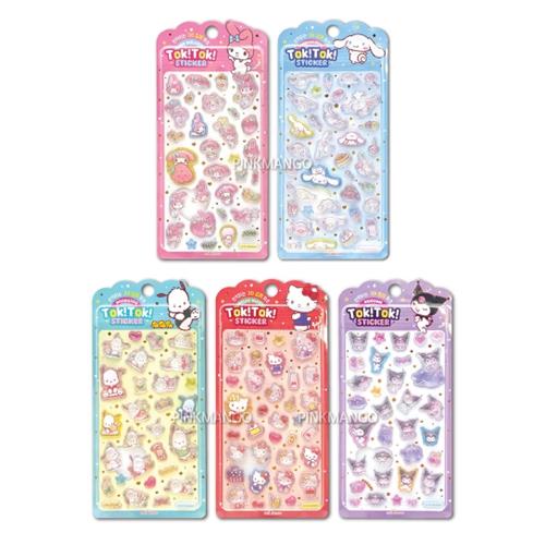 Sanrio Tok! Tok! Sticker