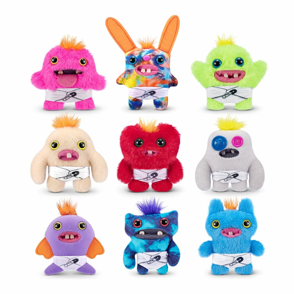 Fuggler Baby Fuggs Series 3 Plush 3.5-inch