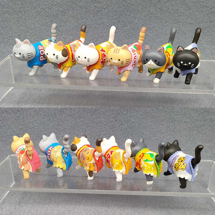 Okashi na Koneko Blind Box
