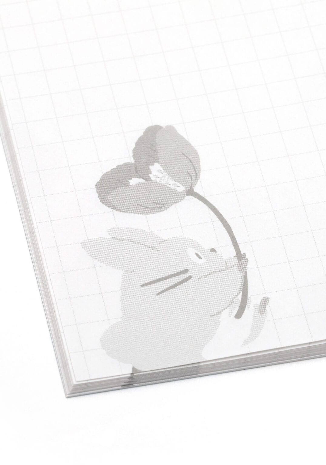 Movic: My Neighbor Totoro B6 Notebook