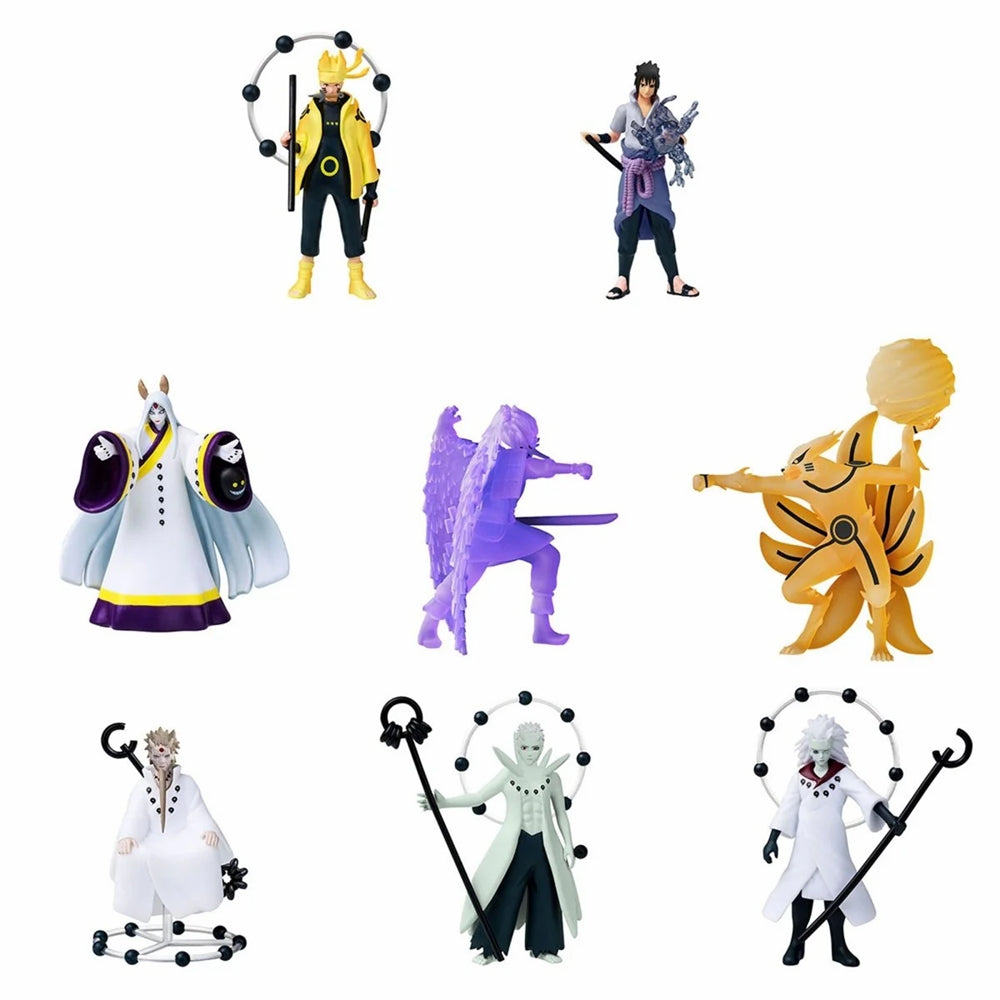 Naruto Shippuden Infinite Tsukuyomi Mystery Capsule