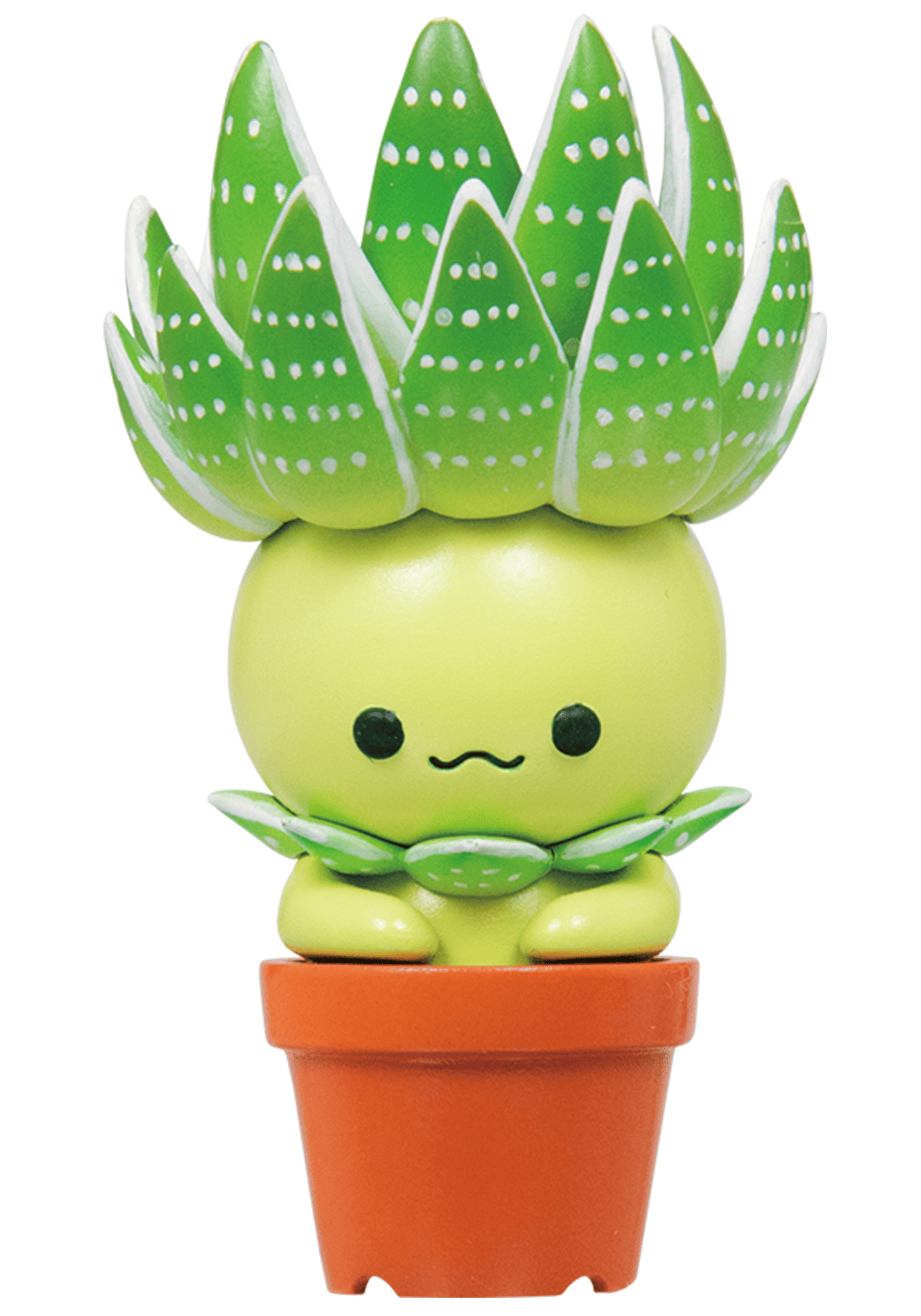 Succulent Friends Blind Box Collection
