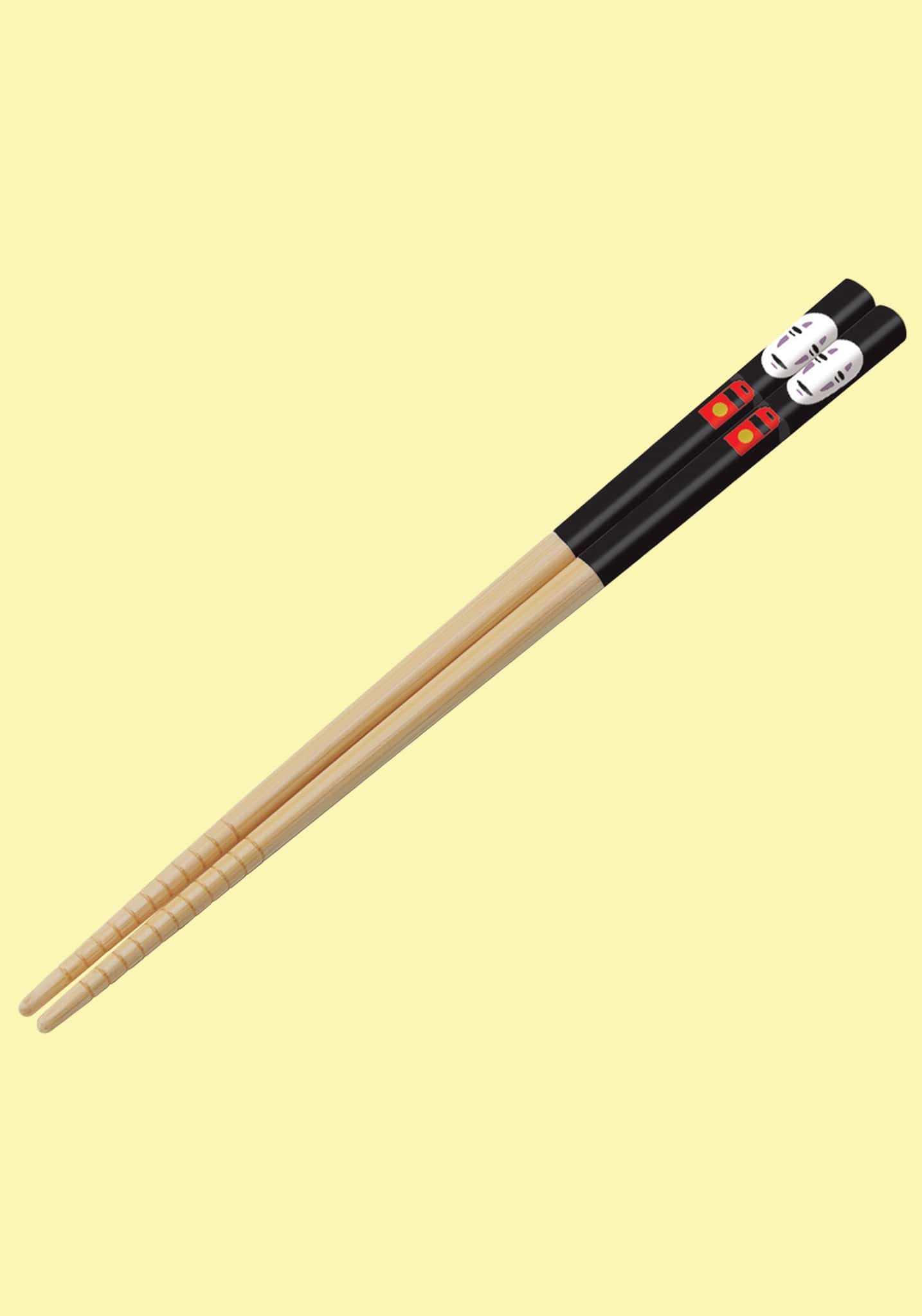 Studio Ghibli No-Face Spirited Away Chopsticks