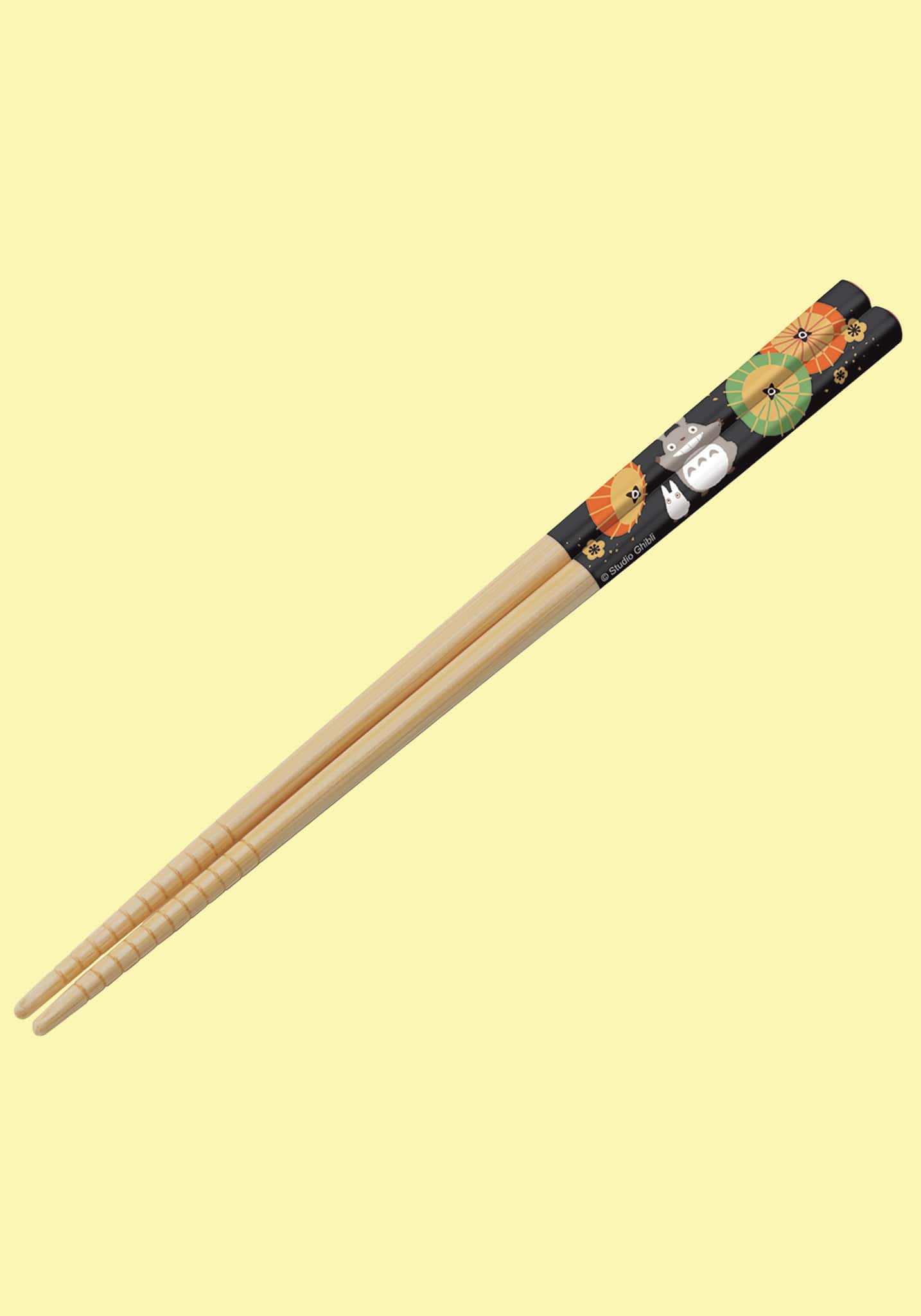 Studio Ghibli Totoro Umbrellas Chopsticks
