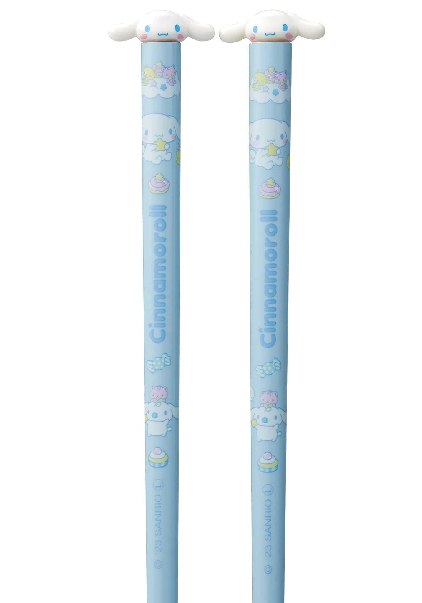Sanrio Cinnamoroll Mascot Chopsticks