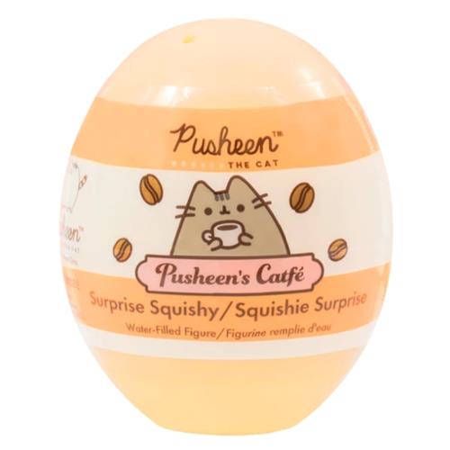 Pusheen Catfe Capsule Series Cute Collectibles – Kawaii