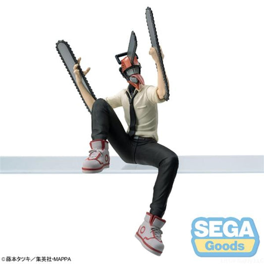 Chainsaw Man Pm Perching Figure Chainsaw Man