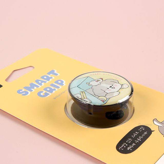 Lying Doggie Grip Tok 2