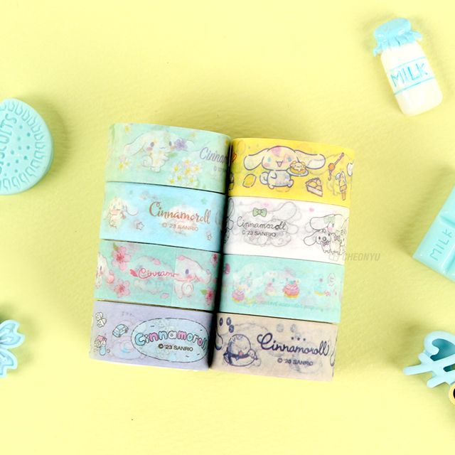 Cinnamoroll Masking Tape