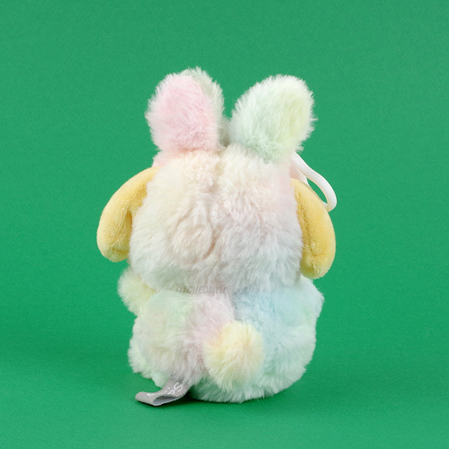 Pompompurin Cotton Candy Keyring