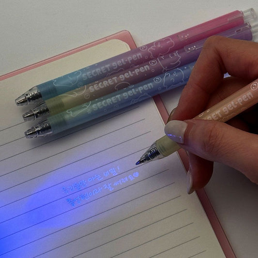 Secret Gel Pen