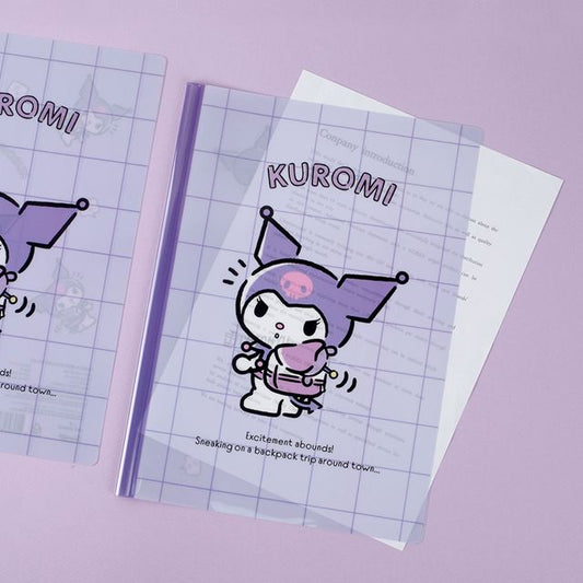 Kuromi Holder File