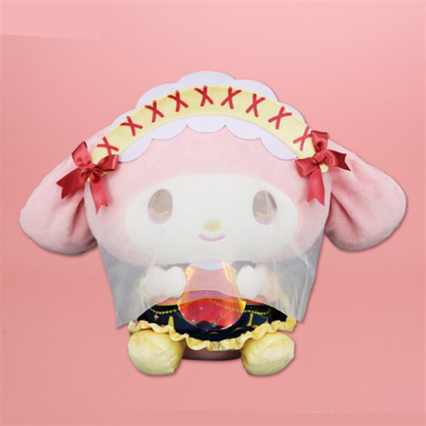 My Melody Fortune Tarot Big Plushie 36Cm