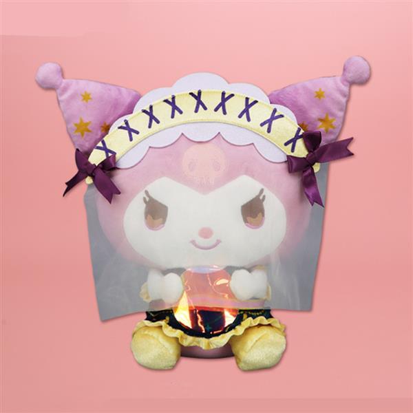 Kuromi Fortune Tarot Big Plushie 33Cm