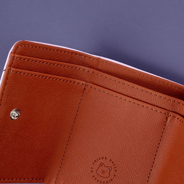 Cute Doggie Card And Coin Purse