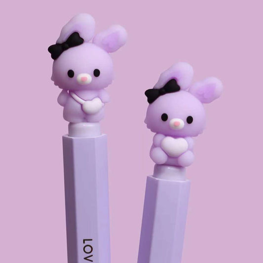 Purple Rabbit Neutral 0.5 Pen