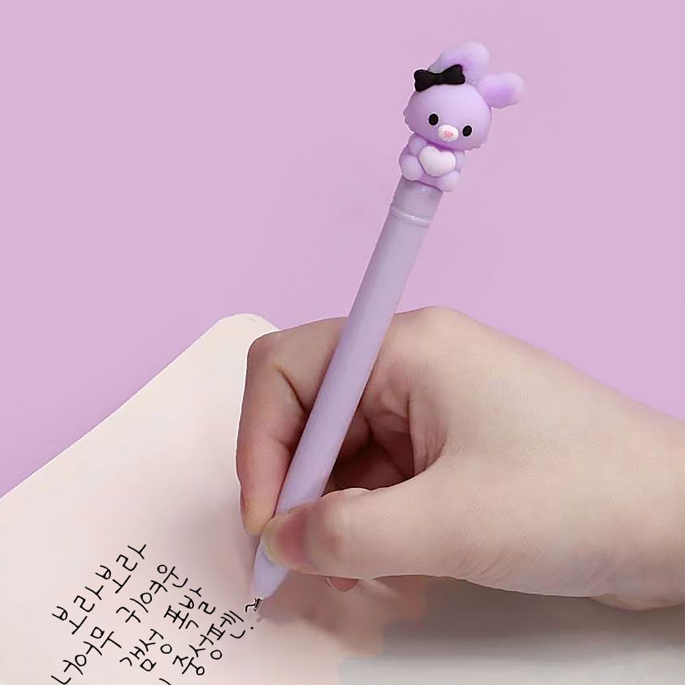 Purple Rabbit Neutral 0.5 Pen