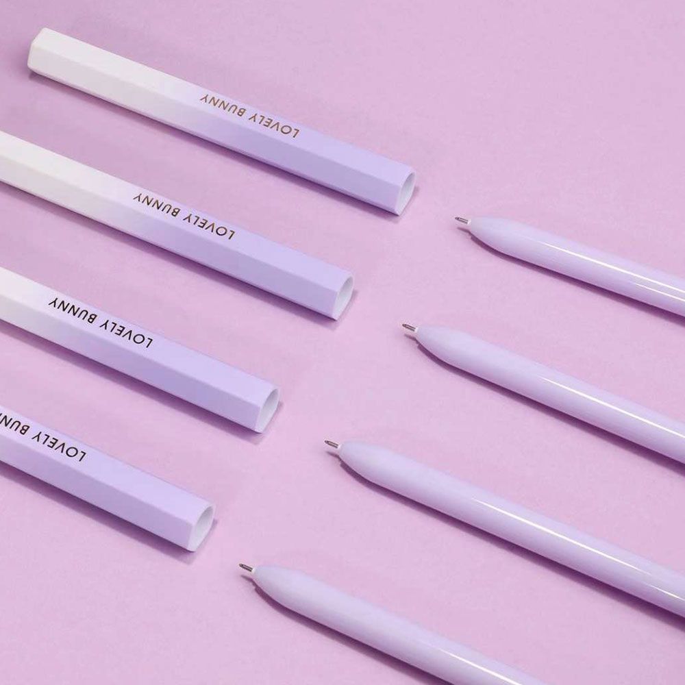 Purple Rabbit Neutral 0.5 Pen