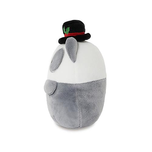 Christmas Pandaroll Snowman
