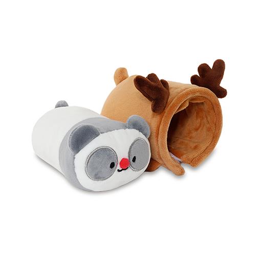 Christmas Pandaroll Reindeer