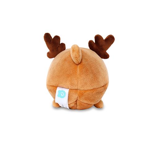 Christmas Pandaroll Reindeer