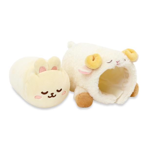 Anirollz - Sheep Bunniroll Plush Blanket
