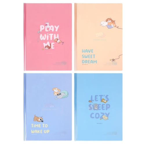 Sleeping Dog File Folder