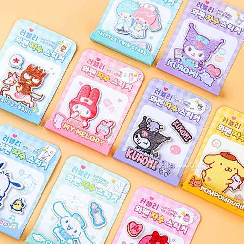 Sanrio Lovely Patch Sticker