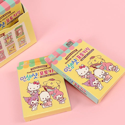 Sanrio Characters Photo Keyring