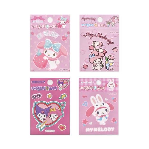 Sanrio Characters Pop Sticker