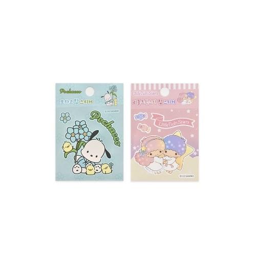 Sanrio Characters Pop Sticker