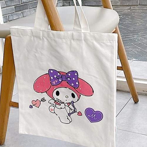 Sanrio Big Eco Bag - My Melody