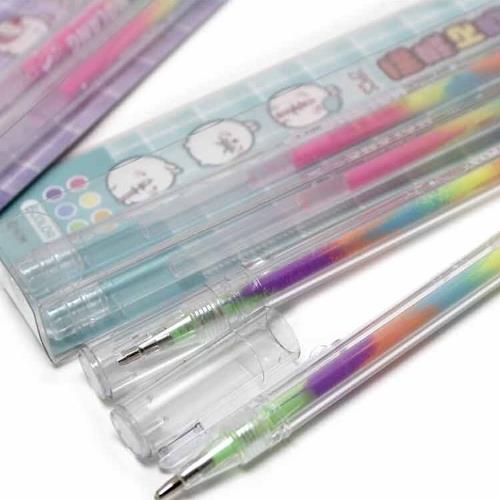 Molang Mix Color Gel Pen
