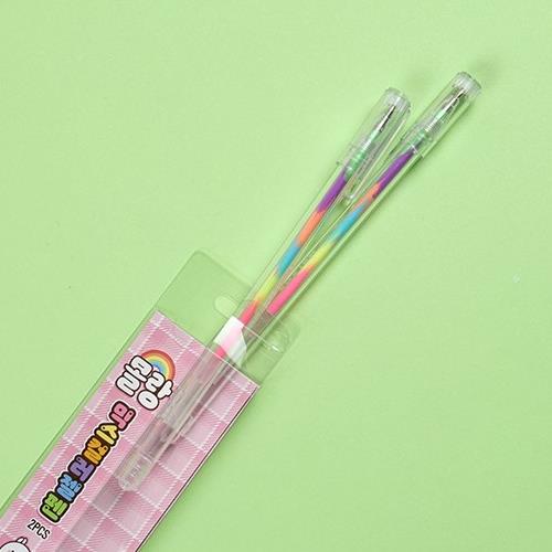 Molang Mix Color Gel Pen