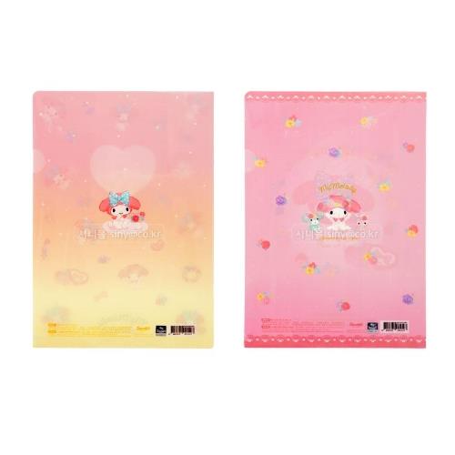 Sanrio Characters L Holder - My Melody