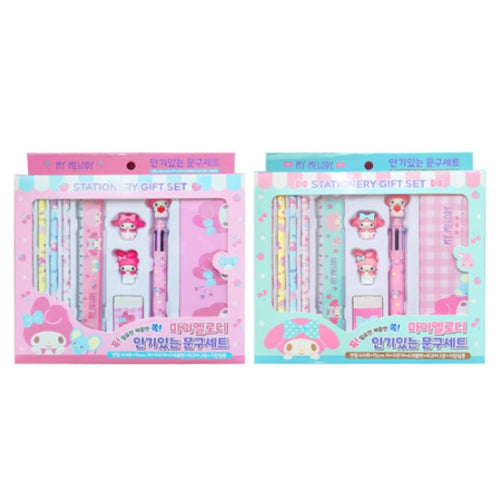 Sanrio Stationery Set - My Melody