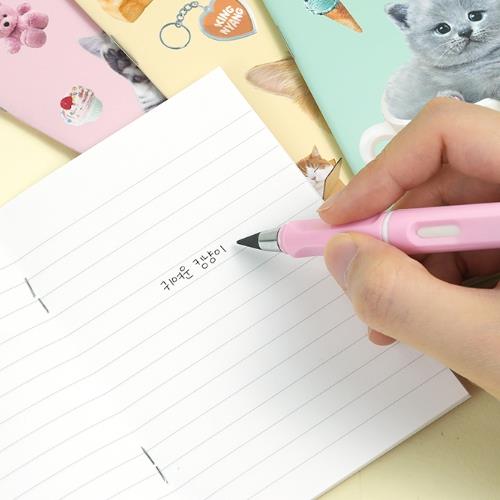 Cute Cat Handy Notebook