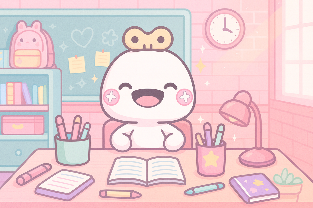 Top 10 Kawaii Stationery Must-Haves for Back-to-School 2025: Your Ultimate Guide to Sanrio-Inspired Organizers, Cute Supplies, and Trendy Items for an A+ Academic Year
