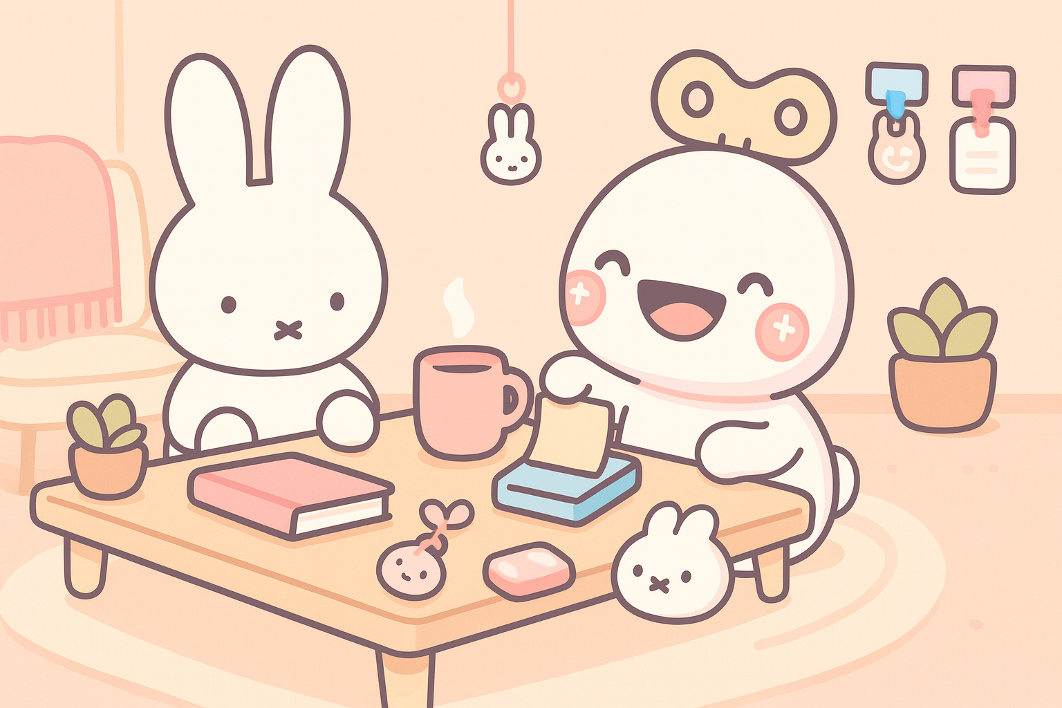 Discovering Miffy: The Adorable White Rabbit with a Global Heart