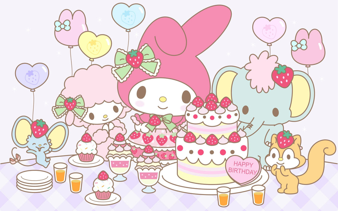 The Sanrio Legends: My Melody’s Journey from Friend to Fan Favorite