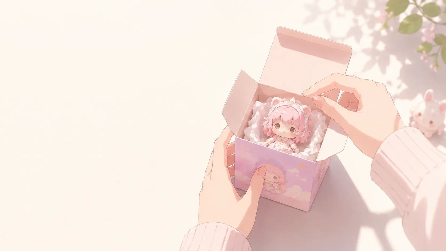 Why Kawaii Collectibles Are Gen Z's Hottest Obsession