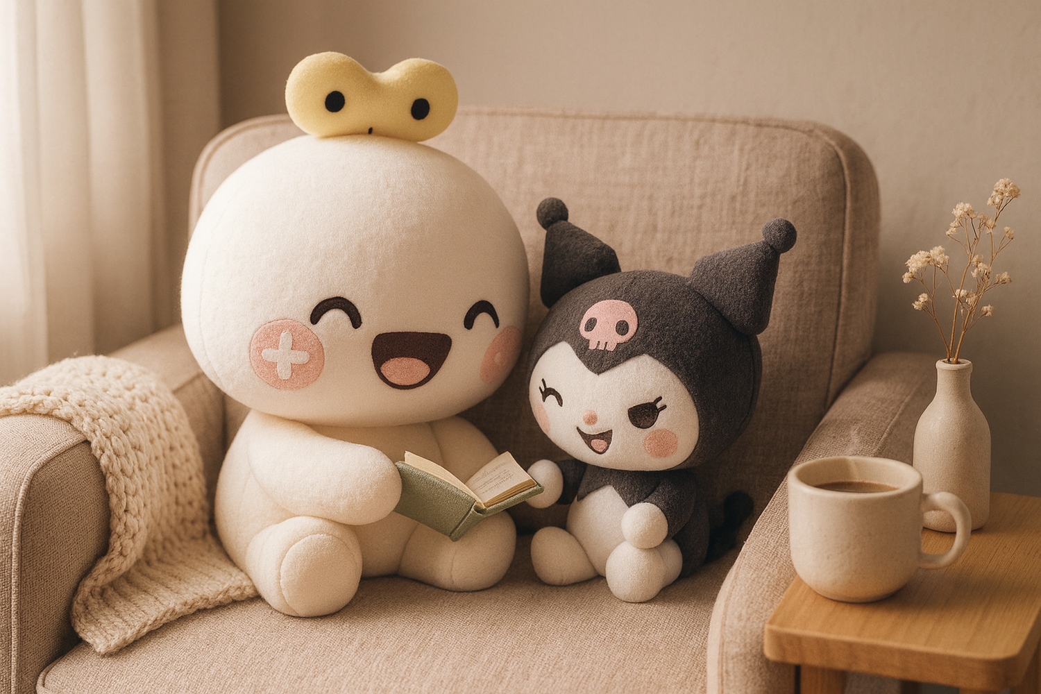 Kuromi Room Refresh: 5 Tiny Upgrades That Make a Big Cute Impact