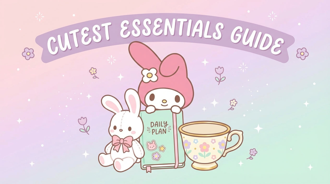 My Melody's World: Your Cutest Essentials Guide