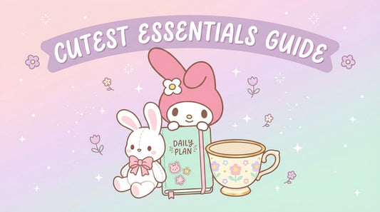 My Melody's World: Your Cutest Essentials Guide